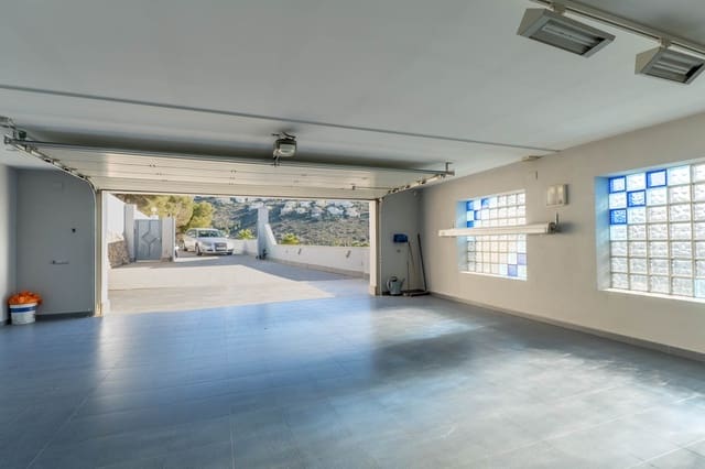 4 soveværelse Villa til salg i Paichi, Teulada-Moraira med swimmingpool garage - € 1.990.000 (Ref: 9997485)