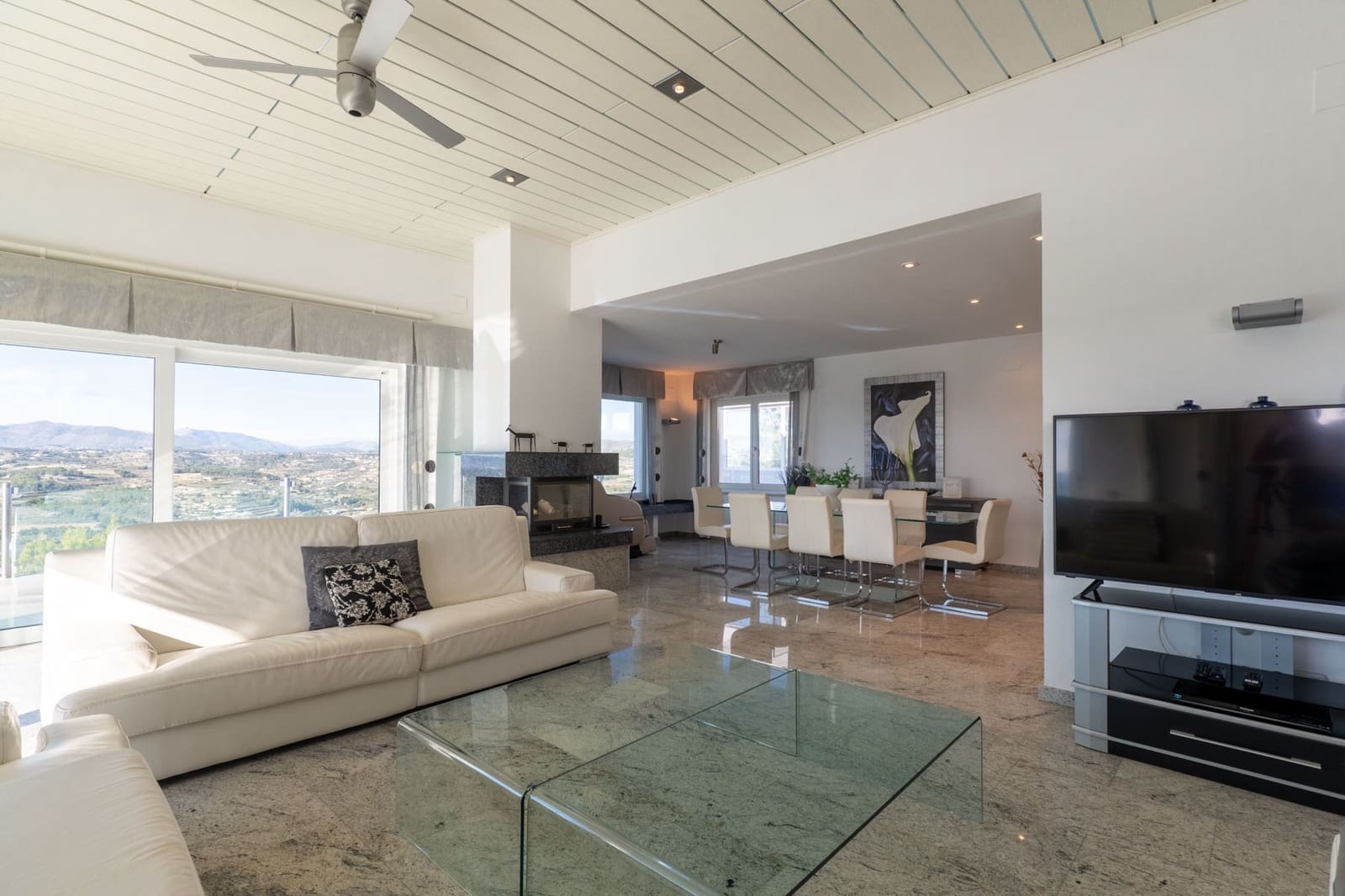 4 soveværelse Villa til salg i Moraira med swimmingpool garage - € 1.990.000 (Ref: 9997485)