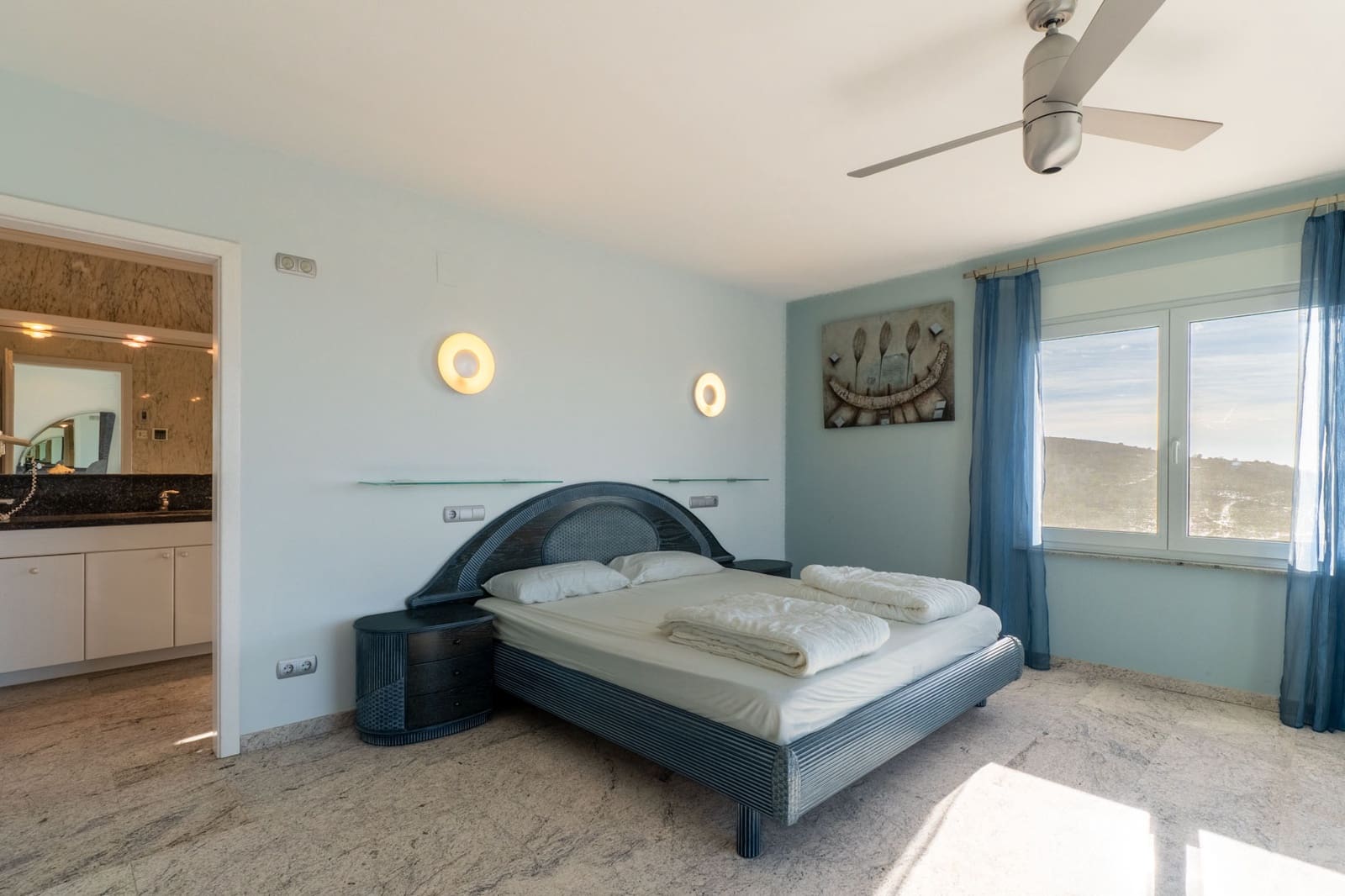 4 soveværelse Villa til salg i Moraira med swimmingpool garage - € 1.990.000 (Ref: 9997485)