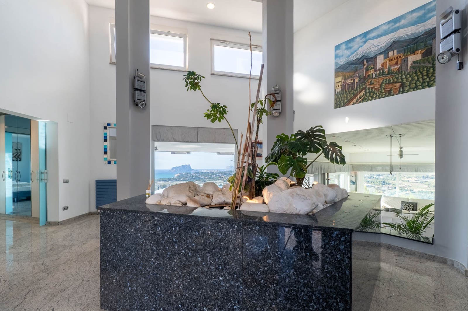 4 soveværelse Villa til salg i Moraira med swimmingpool garage - € 1.990.000 (Ref: 9997485)
