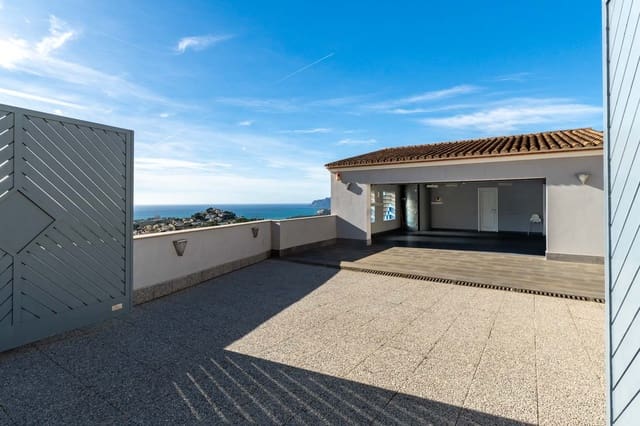 4 soveværelse Villa til salg i Paichi, Teulada-Moraira med swimmingpool garage - € 1.990.000 (Ref: 9997485)