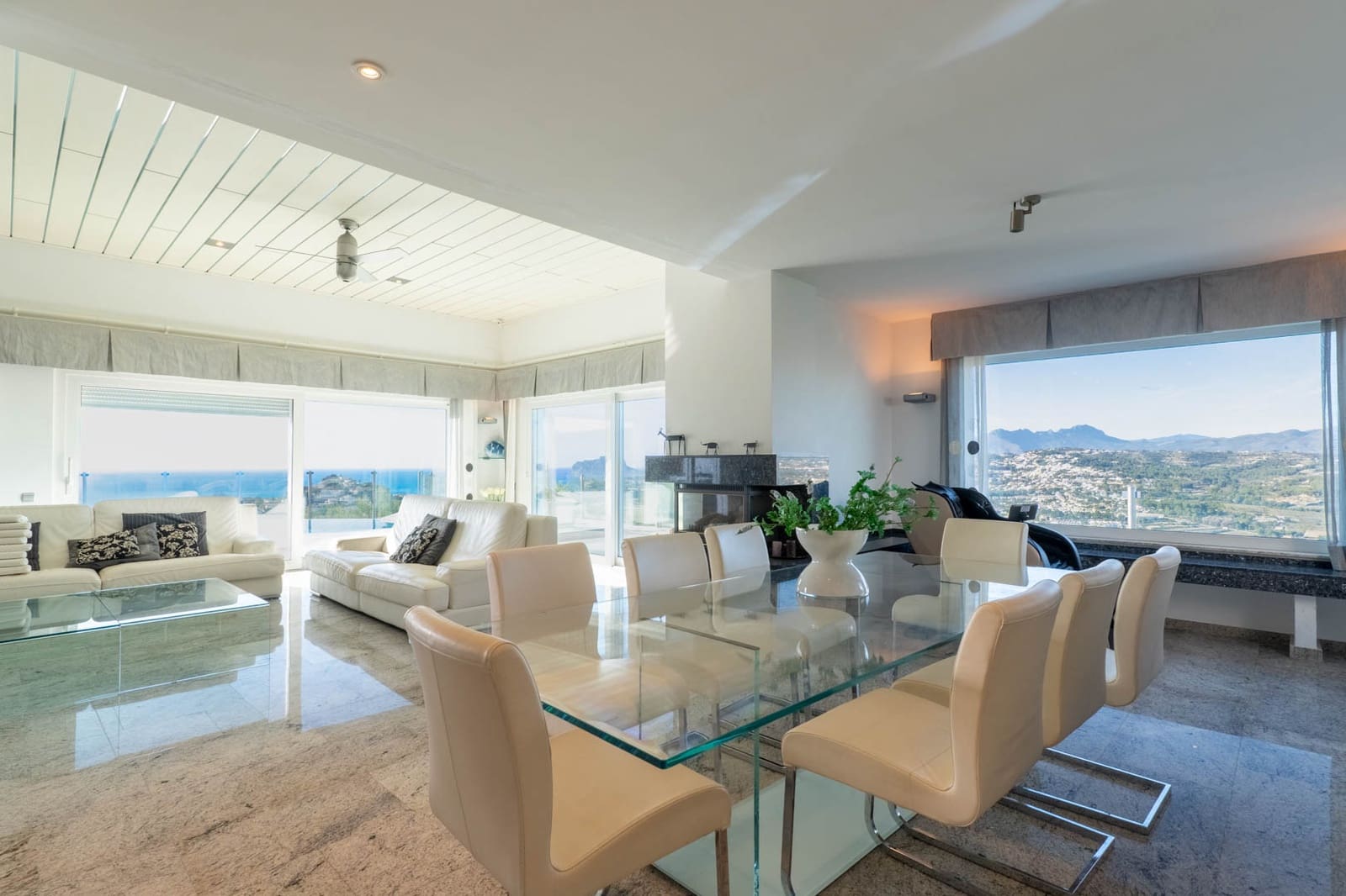 4 soveværelse Villa til salg i Moraira med swimmingpool garage - € 1.990.000 (Ref: 9997485)