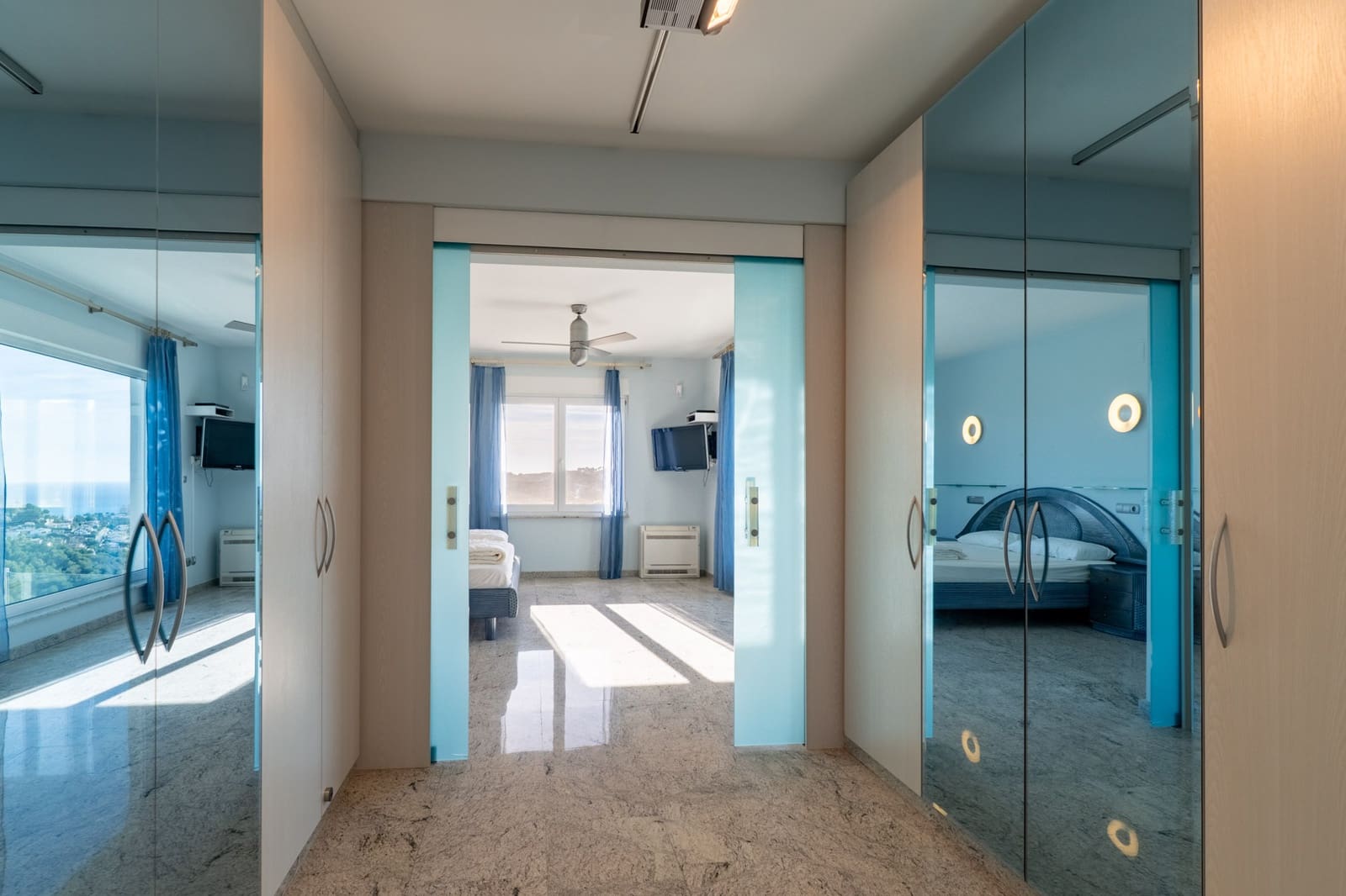 4 soveværelse Villa til salg i Moraira med swimmingpool garage - € 1.990.000 (Ref: 9997485)
