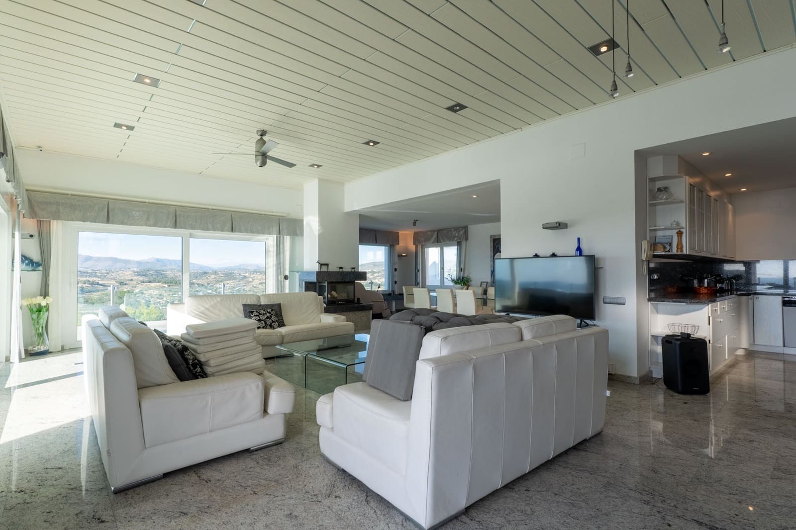 4 soveværelse Villa til salg i Moraira med swimmingpool garage - € 1.990.000 (Ref: 9997485)
