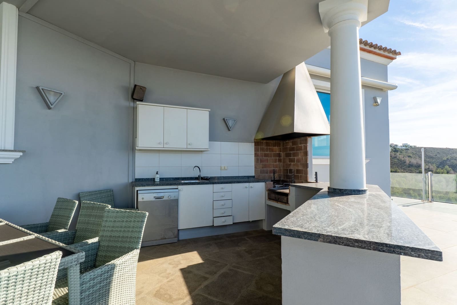 4 soveværelse Villa til salg i Moraira med swimmingpool garage - € 1.990.000 (Ref: 9997485)