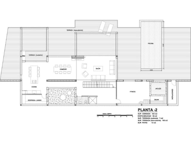 4 slaapkamer Villa te koop in Portichol - Balcón al Mar, Javea / Xàbia met zwembad - € 2.900.000 (Ref: 9997486)