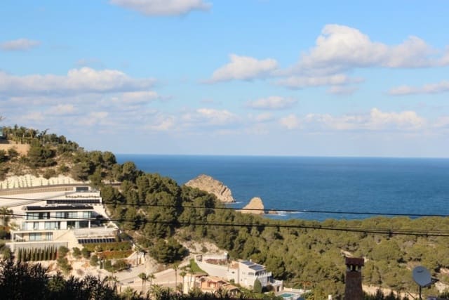 4 slaapkamer Villa te koop in Portichol - Balcón al Mar, Javea / Xàbia met zwembad - € 2.900.000 (Ref: 9997486)