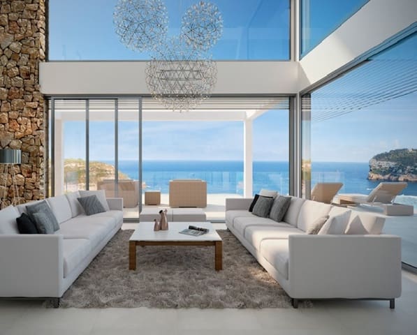 4 slaapkamer Villa te koop in Portichol - Balcón al Mar, Javea / Xàbia met zwembad - € 2.900.000 (Ref: 9997486)