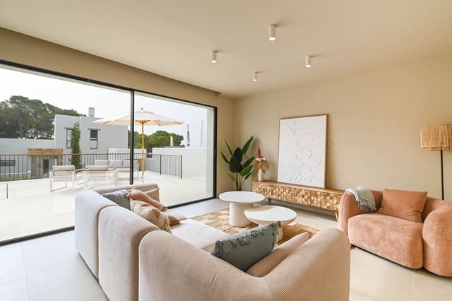 3 soverom Villa til salgs i Pinar del Advocat - Cometa, Teulada-Moraira med svømmebasseng garasje - € 1 750 000 (Ref: 9997487)