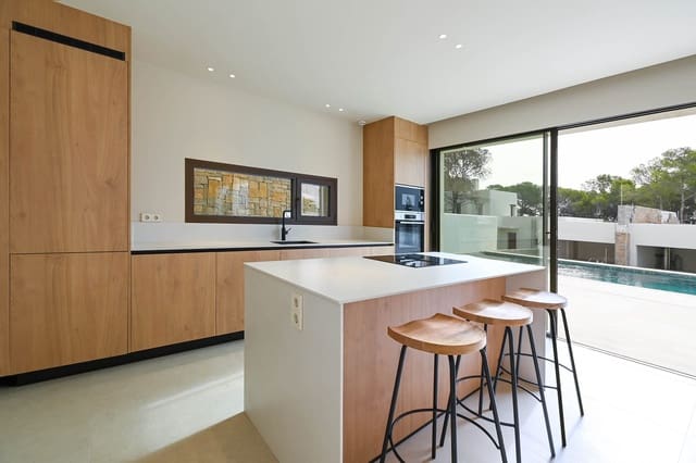 3 soverom Villa til salgs i Pinar del Advocat - Cometa, Teulada-Moraira med svømmebasseng garasje - € 1 750 000 (Ref: 9997487)