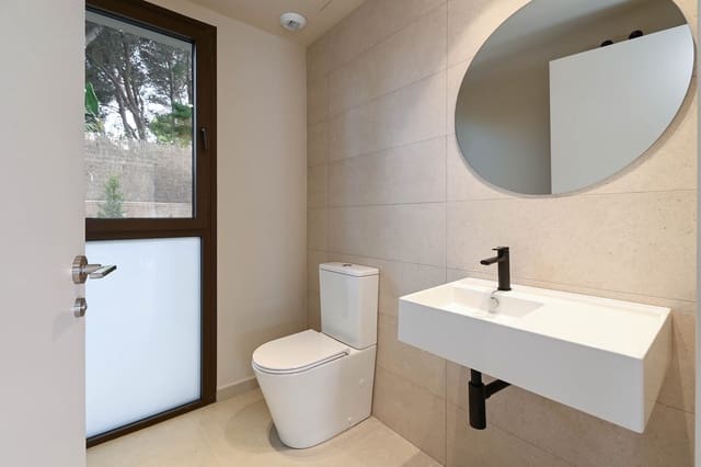 3 soverom Villa til salgs i Pinar del Advocat - Cometa, Teulada-Moraira med svømmebasseng garasje - € 1 750 000 (Ref: 9997487)