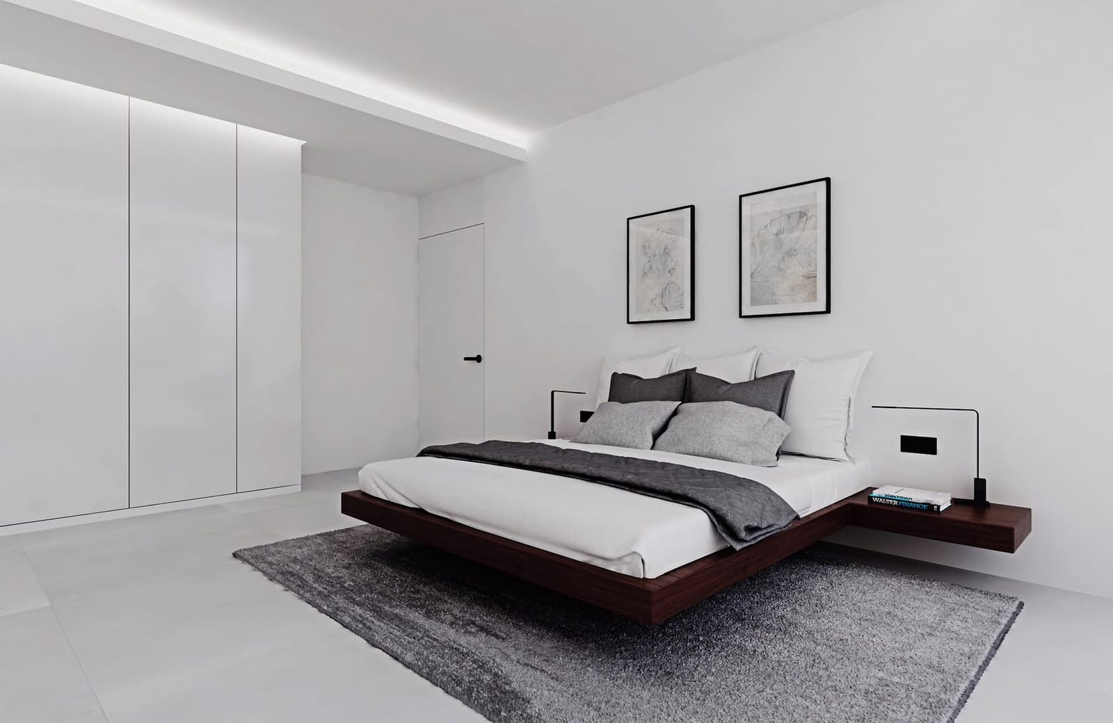 3 soveværelse Penthouse til salg i Calpe / Calp med swimmingpool garage - € 1.200.000 (Ref: 9997489)