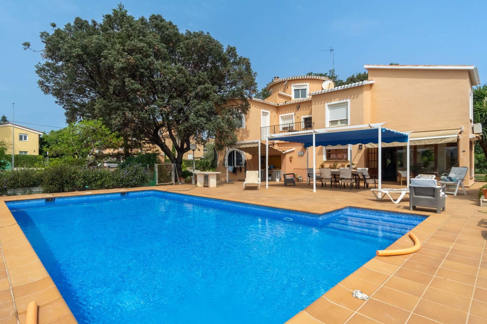 5 camera da letto Villa in vendita in Denia con piscina garage - 1.060.000 € (Rif: 9997491)