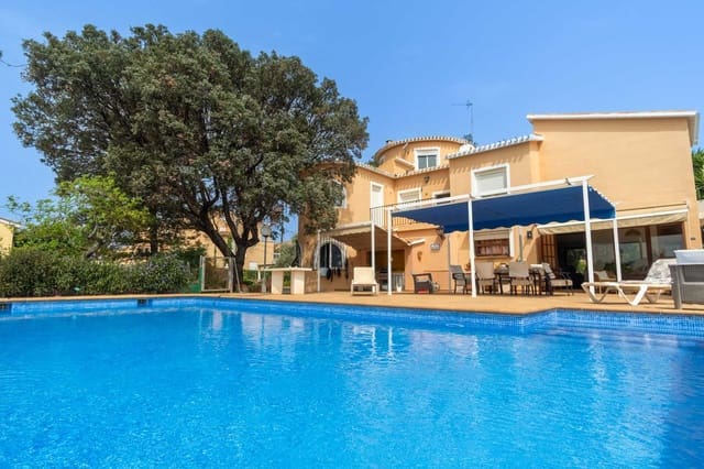 5 soveværelse Villa til salg i Las Marinas / Les Marines, Dénia med swimmingpool garage - € 1.060.000 (Ref: 9997491)
