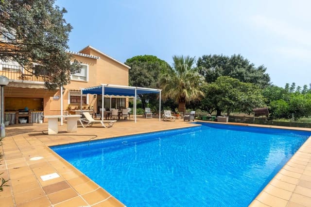 5 soveværelse Villa til salg i Las Marinas / Les Marines, Dénia med swimmingpool garage - € 1.060.000 (Ref: 9997491)