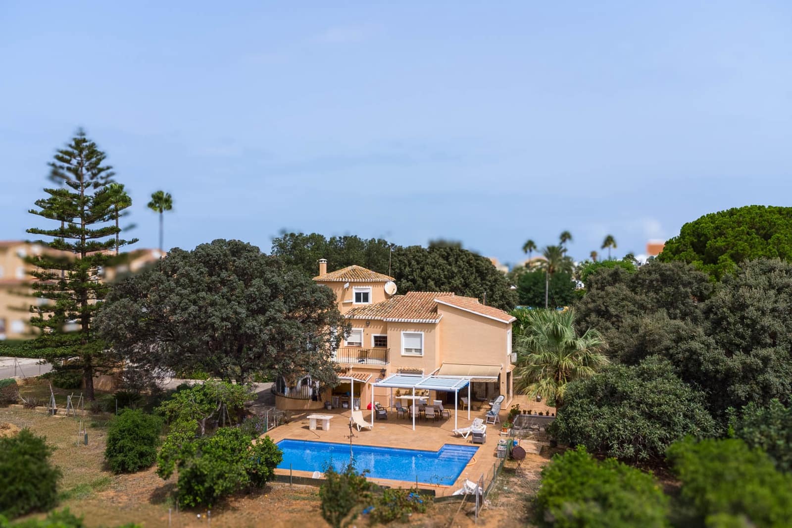 5 camera da letto Villa in vendita in Denia con piscina garage - 1.060.000 € (Rif: 9997491)