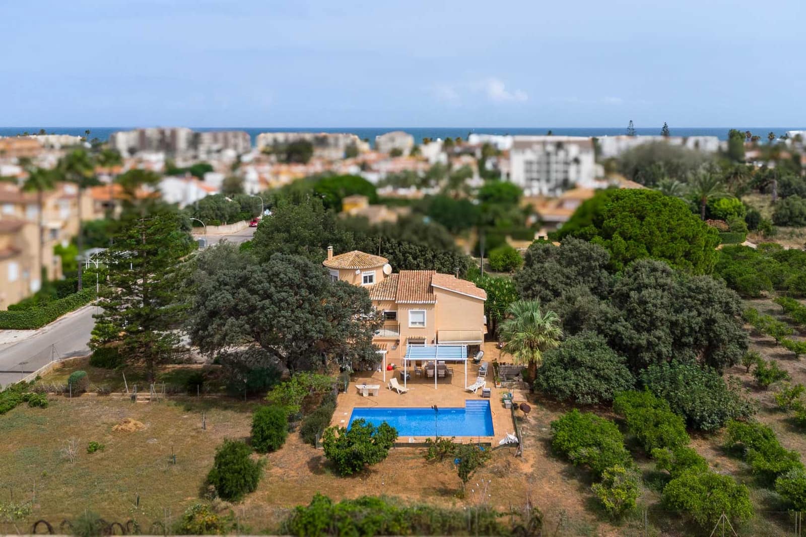5 camera da letto Villa in vendita in Denia con piscina garage - 1.060.000 € (Rif: 9997491)