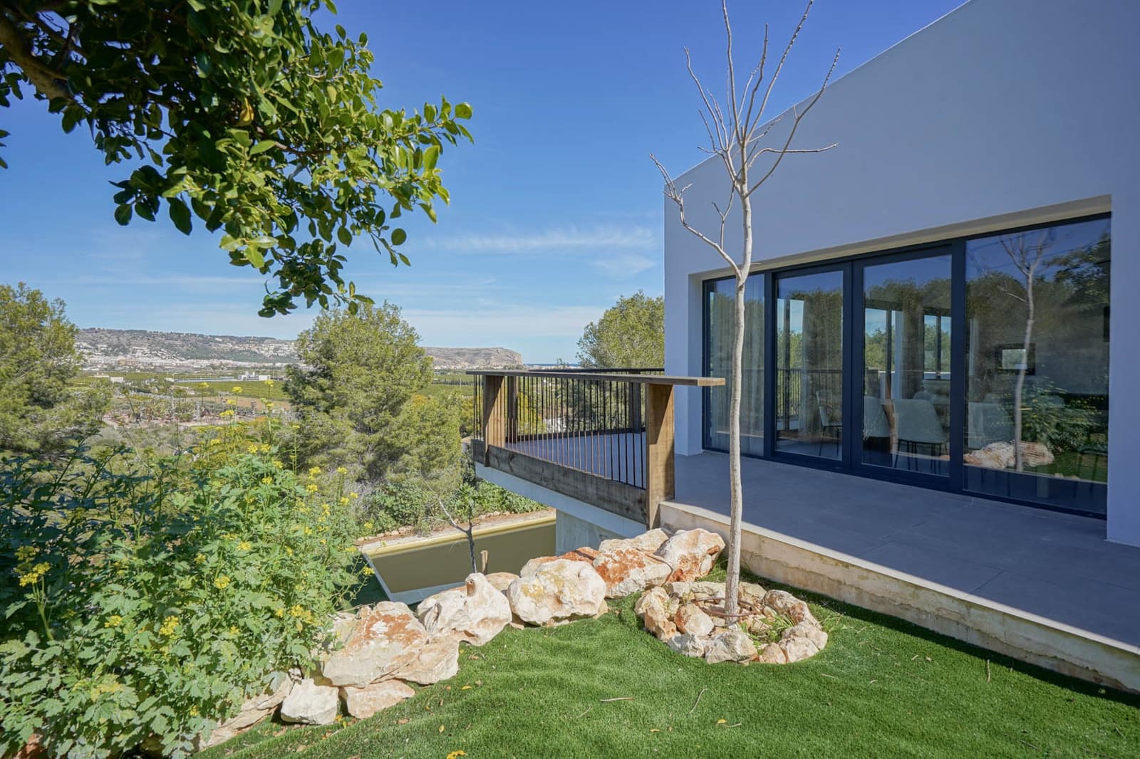 3 bedroom Villa for sale in Javea / Xabia with pool garage - € 1,095,000 (Ref: 9997492)