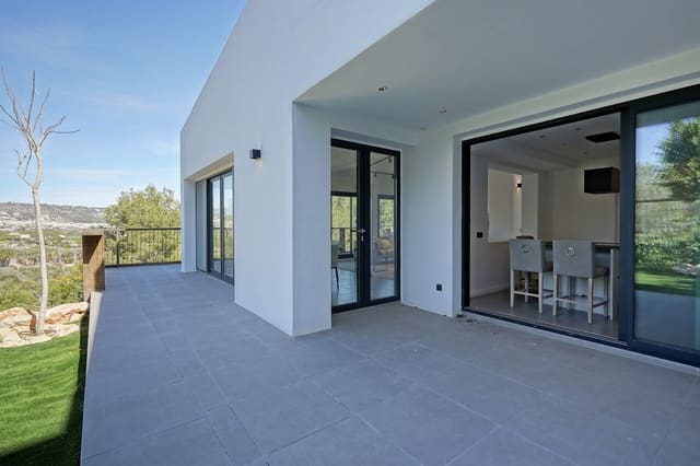 3 bedroom Villa for sale in Javea / Xàbia with pool garage - € 1,095,000 (Ref: 9997492)