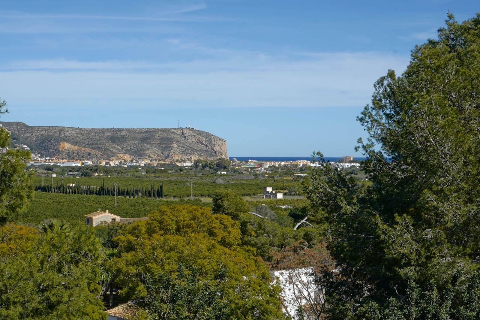 3 bedroom Villa for sale in Javea / Xabia with pool garage - € 1,095,000 (Ref: 9997492)