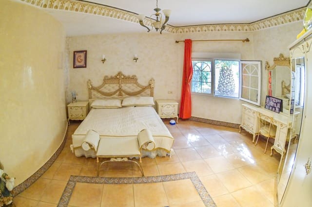 6 soveværelse Villa til salg i La Pedrera - Vessanes, Dénia med swimmingpool garage - € 790.000 (Ref: 9997493)