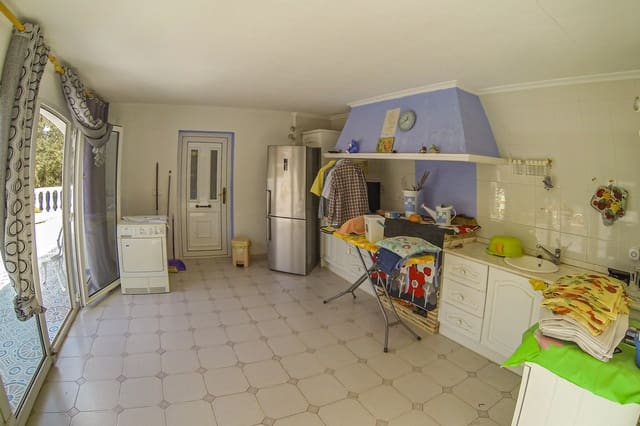 6 soveværelse Villa til salg i La Pedrera - Vessanes, Dénia med swimmingpool garage - € 790.000 (Ref: 9997493)