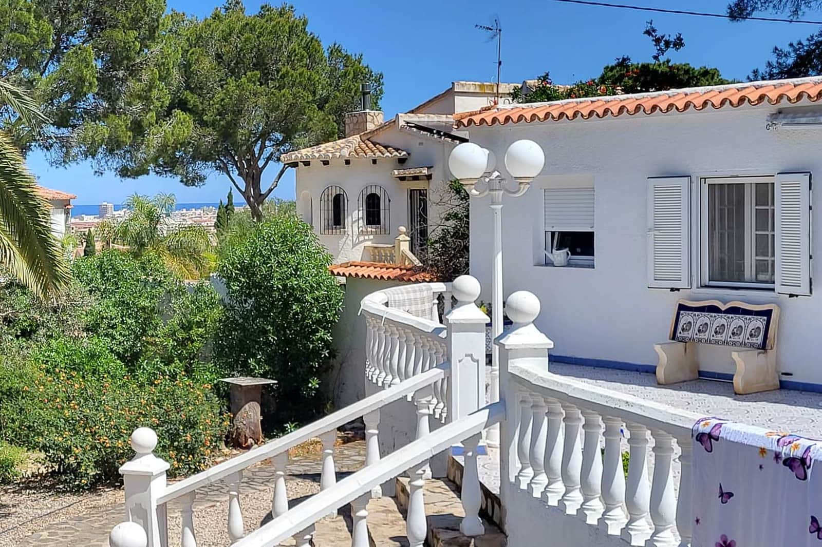 6 soveværelse Villa til salg i Denia med swimmingpool garage - € 790.000 (Ref: 9997493)
