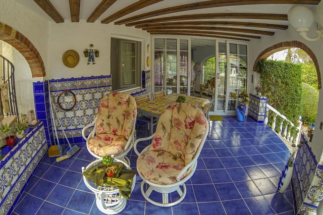 6 soveværelse Villa til salg i La Pedrera - Vessanes, Dénia med swimmingpool garage - € 790.000 (Ref: 9997493)