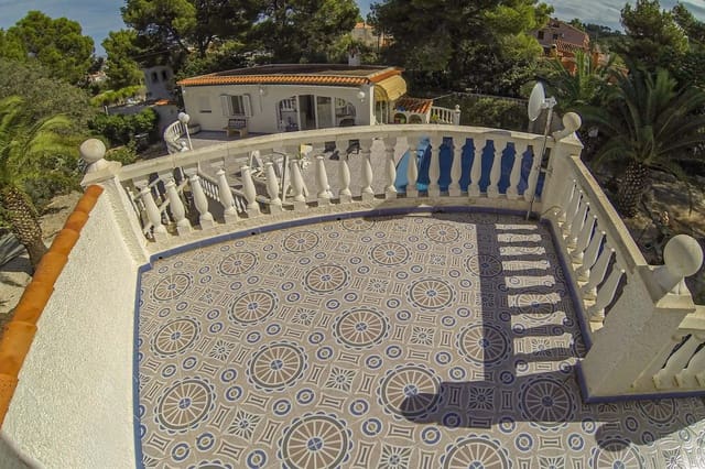6 soveværelse Villa til salg i La Pedrera - Vessanes, Dénia med swimmingpool garage - € 790.000 (Ref: 9997493)