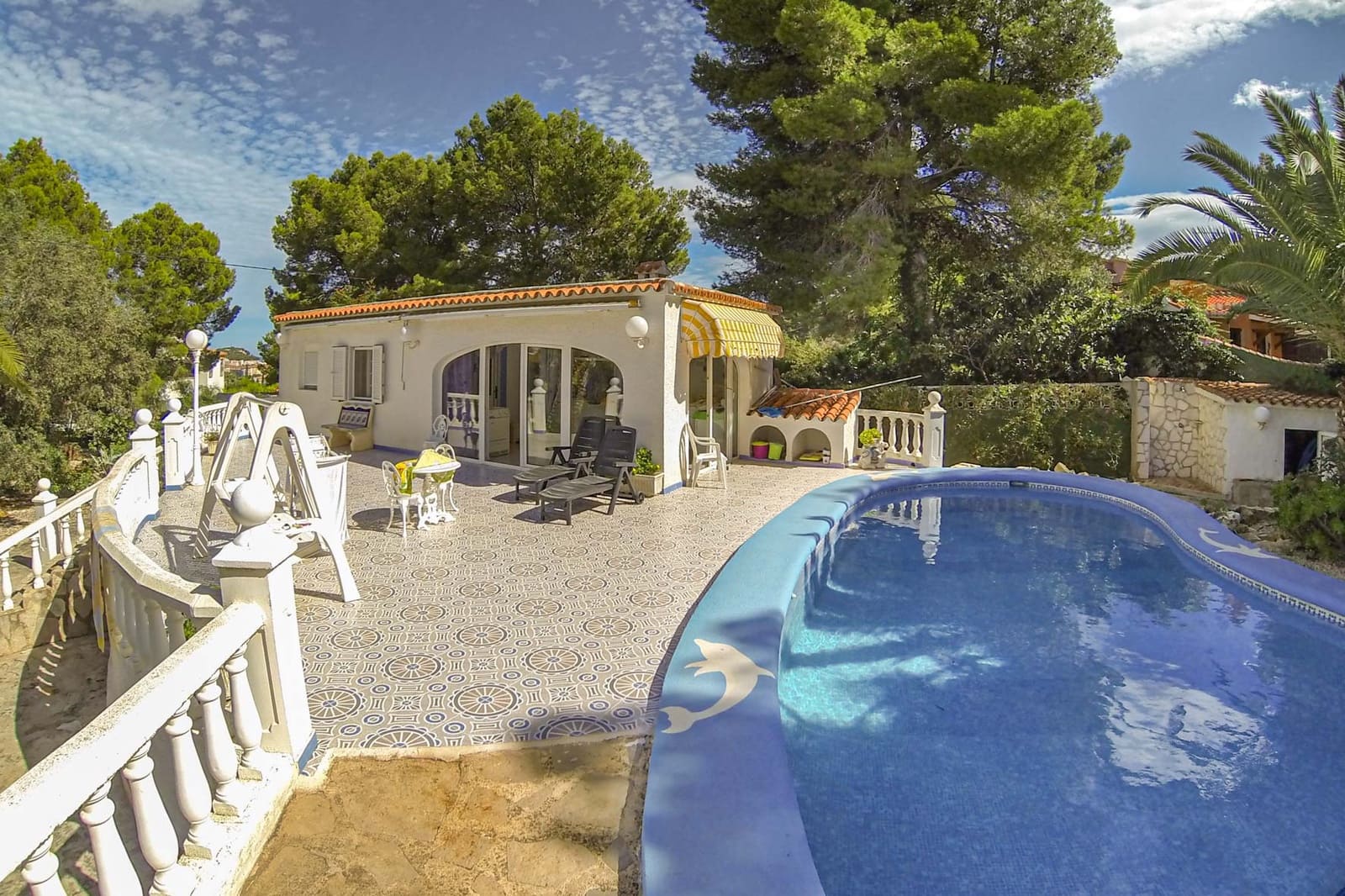 6 soveværelse Villa til salg i Denia med swimmingpool garage - € 790.000 (Ref: 9997493)