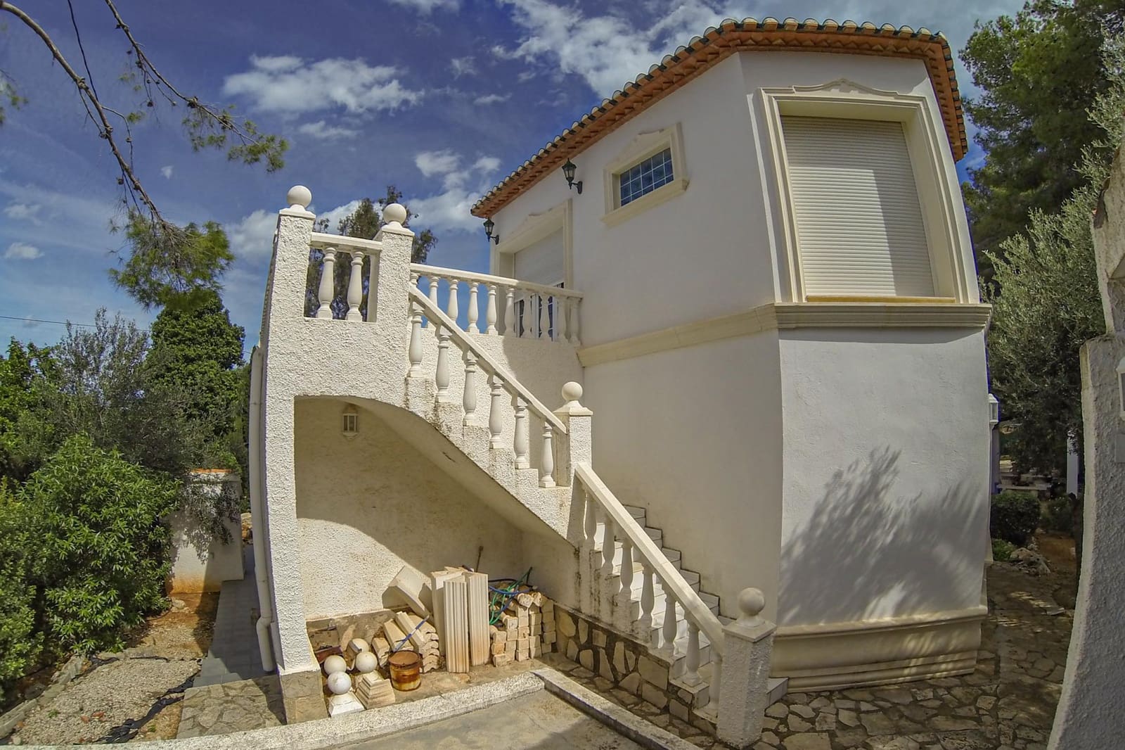 6 soveværelse Villa til salg i Denia med swimmingpool garage - € 790.000 (Ref: 9997493)