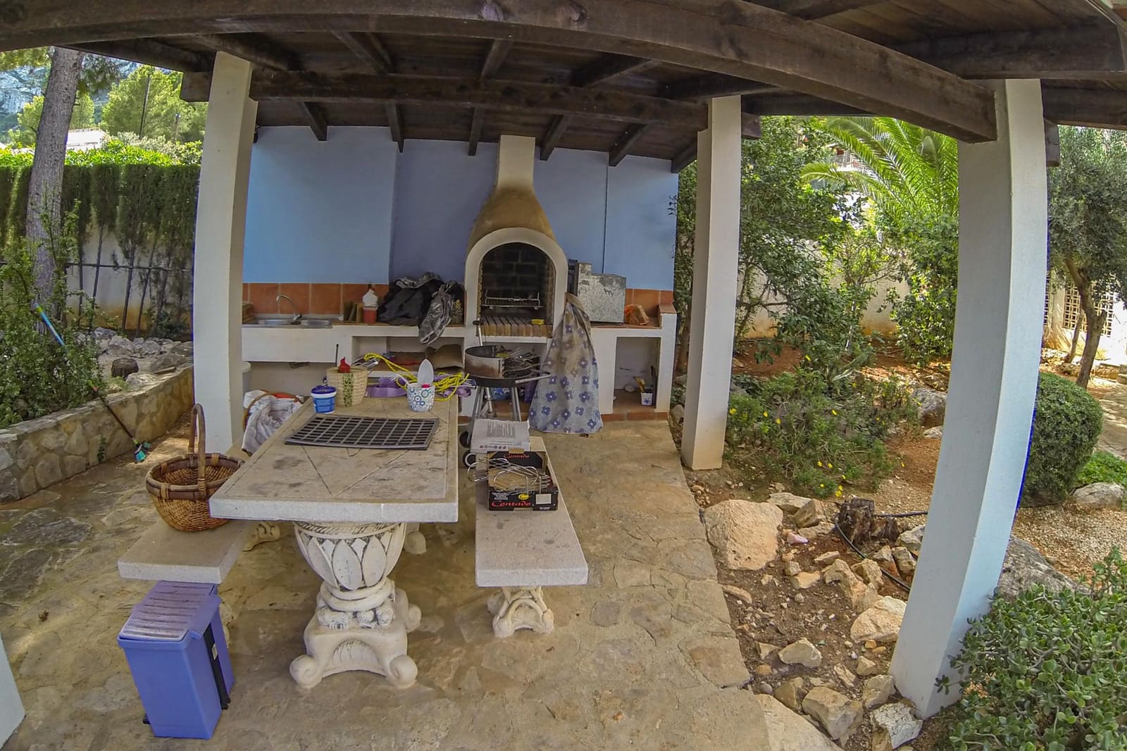 6 soveværelse Villa til salg i Denia med swimmingpool garage - € 790.000 (Ref: 9997493)