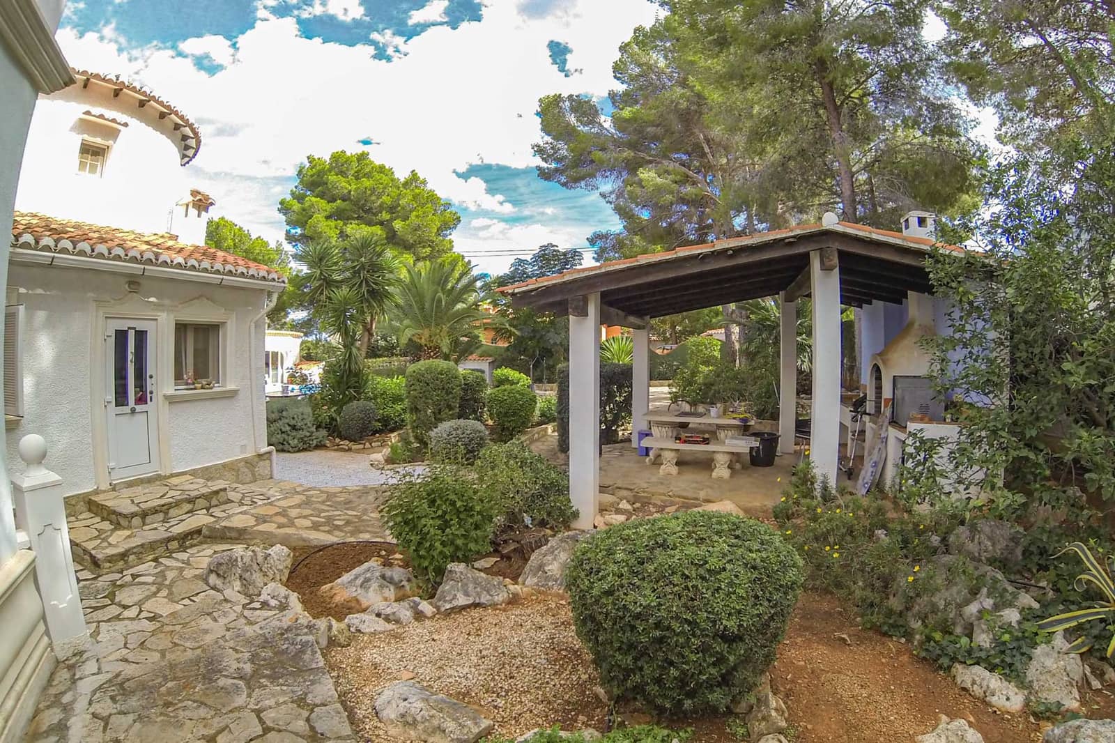 6 soveværelse Villa til salg i Denia med swimmingpool garage - € 790.000 (Ref: 9997493)