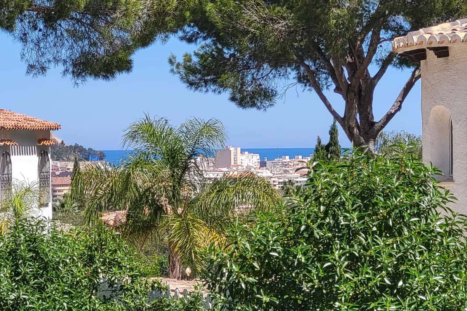 6 soveværelse Villa til salg i Denia med swimmingpool garage - € 790.000 (Ref: 9997493)