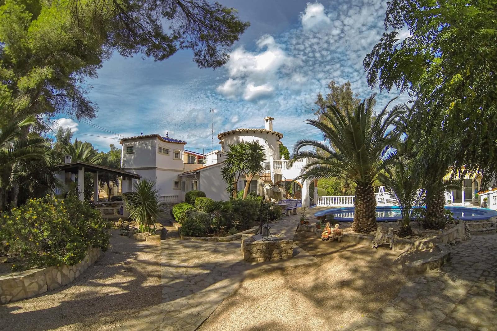 6 soveværelse Villa til salg i Denia med swimmingpool garage - € 790.000 (Ref: 9997493)