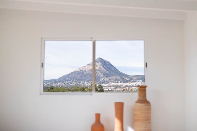 4 chambre Villa/Maison à vendre à Javea / Xàbia avec piscine garage - 790 000 € (Ref: 9997494)
