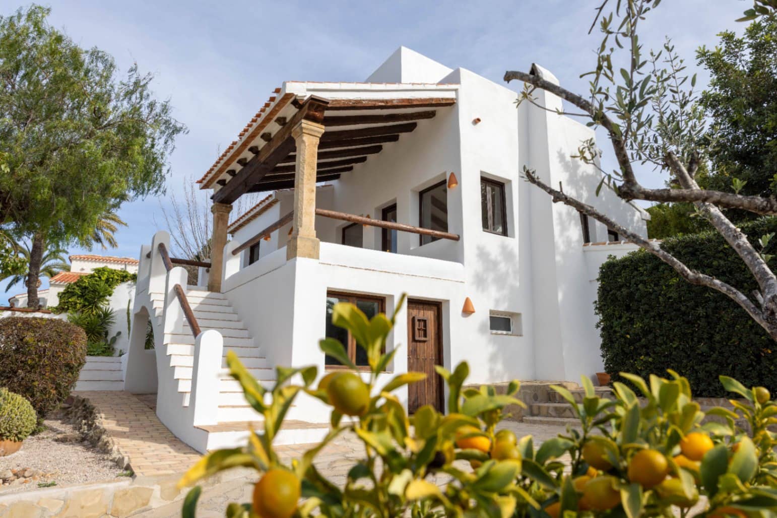4 chambre Villa/Maison à vendre à Javea / Xabia avec piscine garage - 790 000 € (Ref: 9997494)