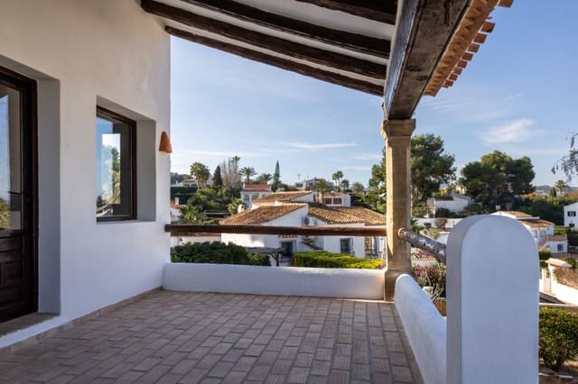 4 chambre Villa/Maison à vendre à Javea / Xàbia avec piscine garage - 790 000 € (Ref: 9997494)