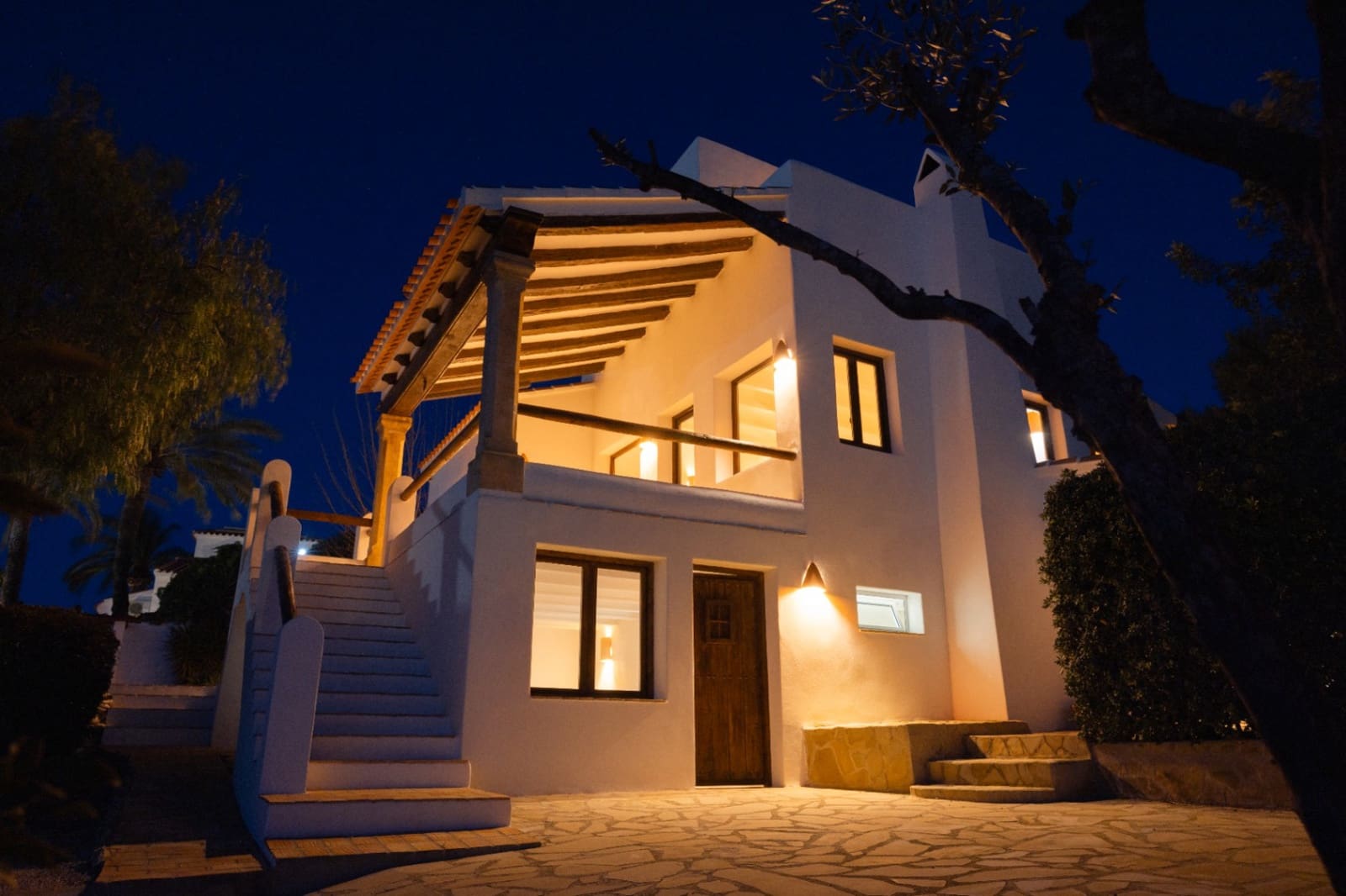 4 chambre Villa/Maison à vendre à Javea / Xabia avec piscine garage - 790 000 € (Ref: 9997494)