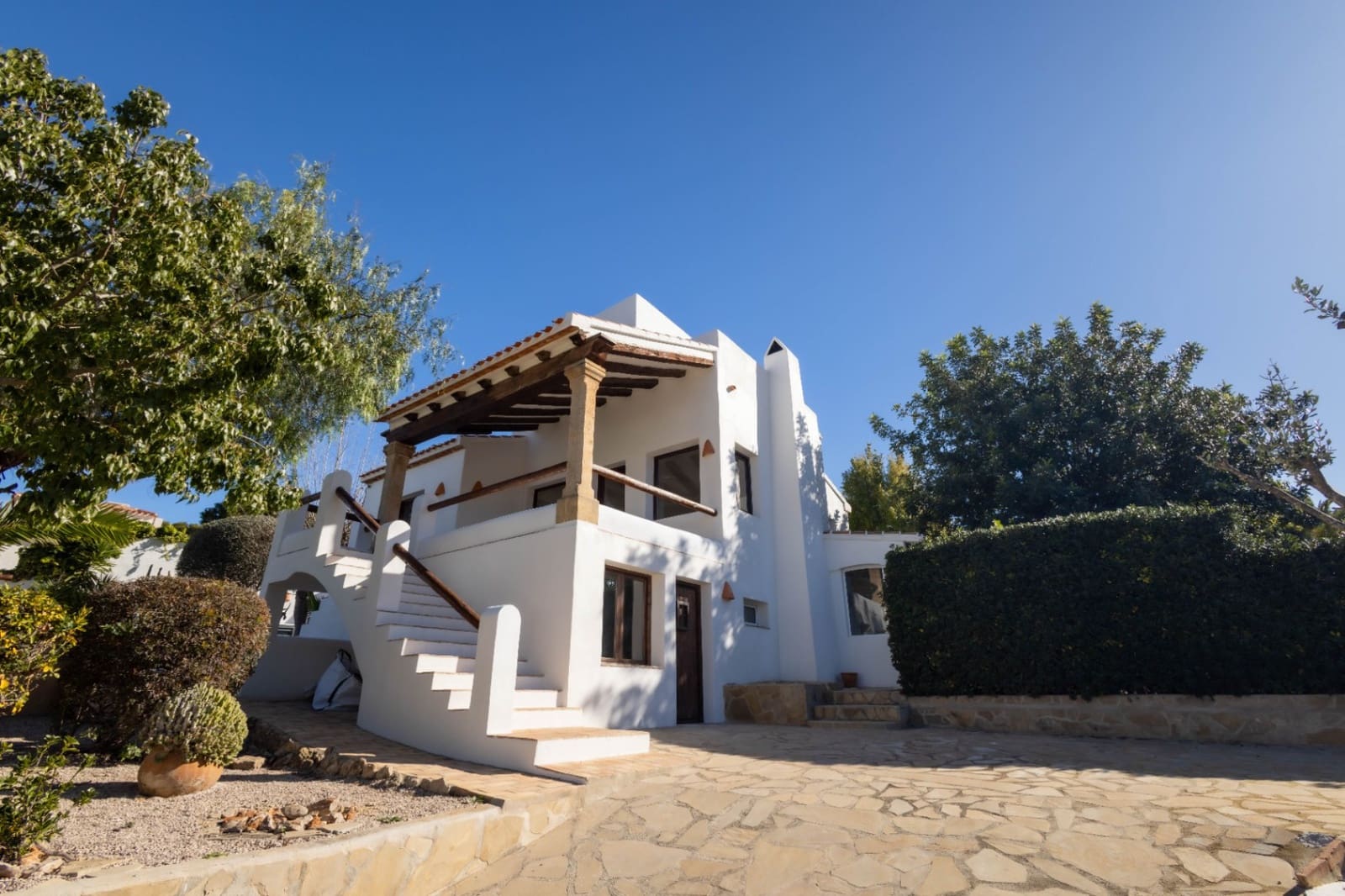 4 chambre Villa/Maison à vendre à Javea / Xabia avec piscine garage - 790 000 € (Ref: 9997494)