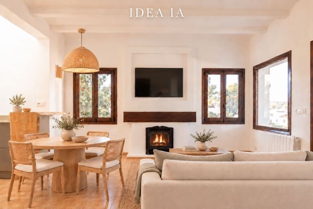 4 Zimmer Villa zu verkaufen in Javea / Xàbia mit Pool Garage - 790.000 € (Ref: 9997494)