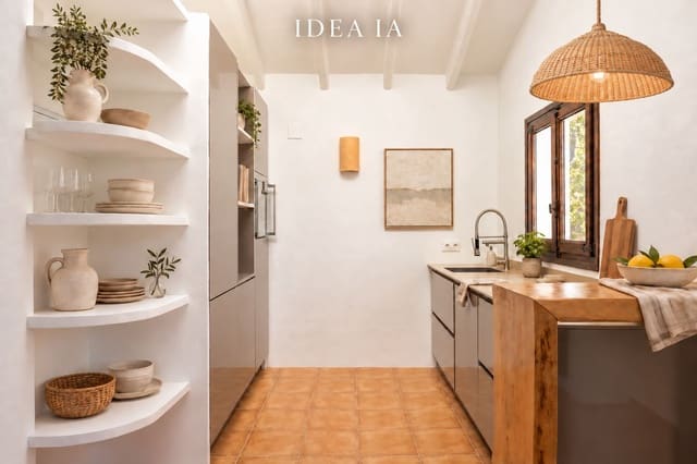 4 Zimmer Villa zu verkaufen in Javea / Xàbia mit Pool Garage - 790.000 € (Ref: 9997494)
