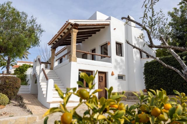 4 Zimmer Villa zu verkaufen in Javea / Xàbia mit Pool Garage - 790.000 € (Ref: 9997494)