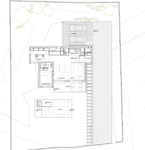 4 slaapkamer Villa te koop in Javea / Xàbia met zwembad garage - € 1.570.000 (Ref: 9997495)