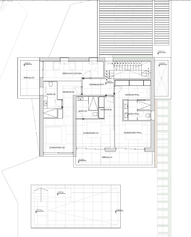 4 slaapkamer Villa te koop in Javea / Xabia met zwembad garage - € 1.570.000 (Ref: 9997495)