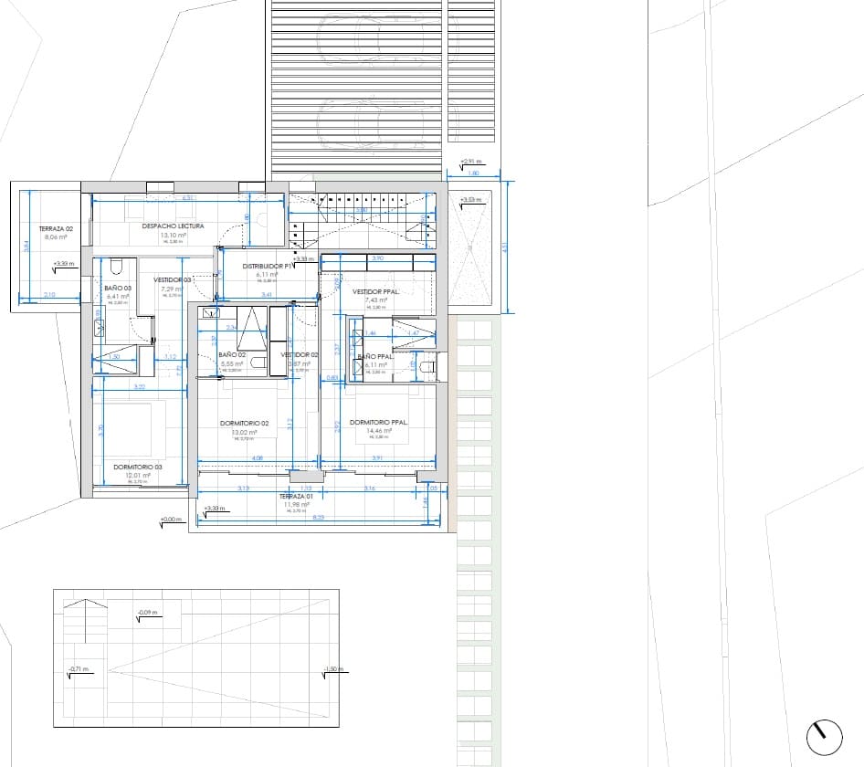 4 slaapkamer Villa te koop in Javea / Xabia met zwembad garage - € 1.570.000 (Ref: 9997495)