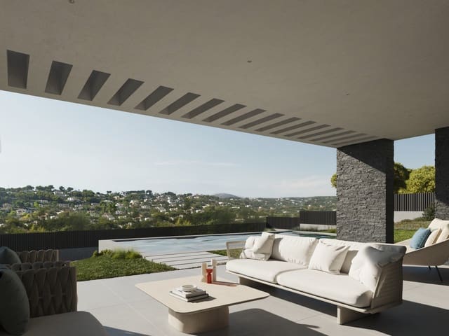 4 slaapkamer Villa te koop in Javea / Xàbia met zwembad garage - € 1.570.000 (Ref: 9997495)