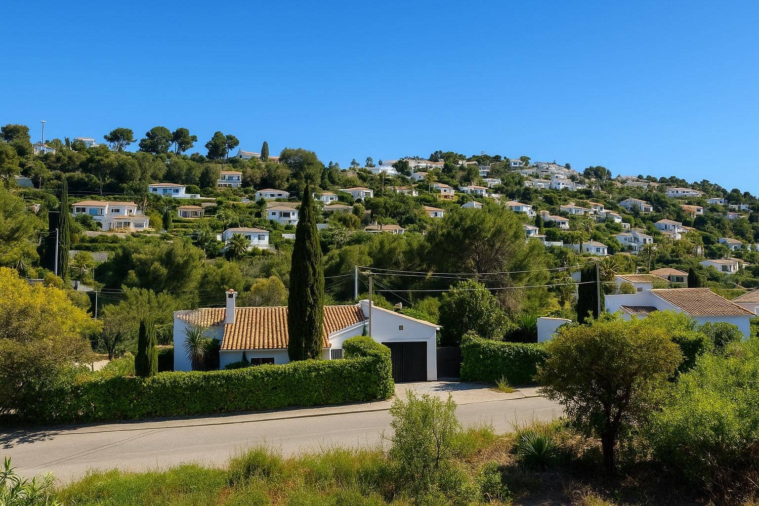 4 slaapkamer Villa te koop in Javea / Xabia met zwembad garage - € 1.570.000 (Ref: 9997495)