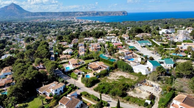 4 slaapkamer Villa te koop in Javea / Xàbia met zwembad garage - € 1.570.000 (Ref: 9997495)