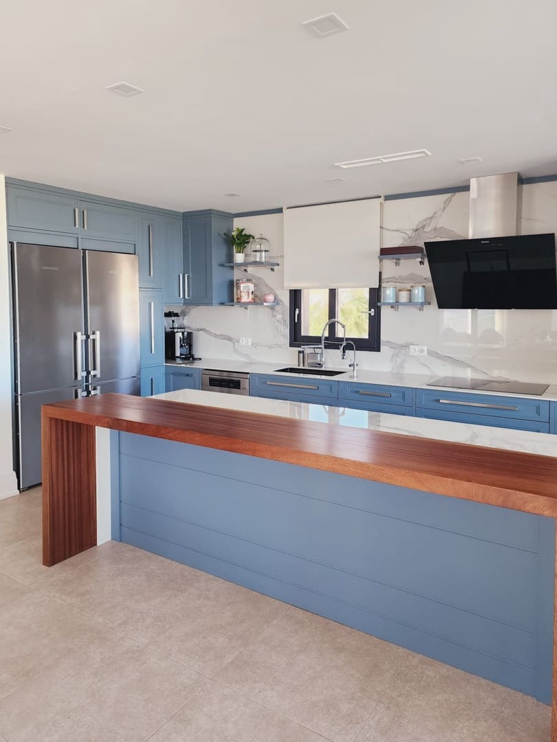 Chalet de 4 habitaciones en Cumbre del Sol en venta con piscina garaje - 950.000 € (Ref: 9997496)